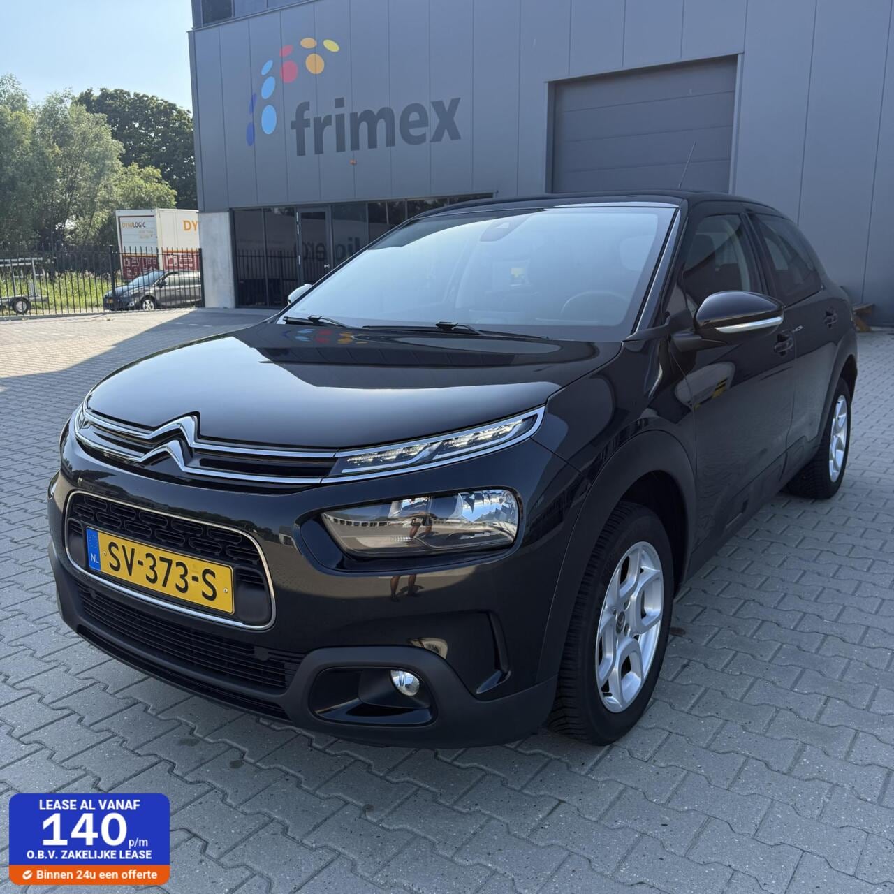 Citroën C4 Cactus - 1.2 Shine | AppleCarplay | PDC | Navi - AutoWereld.nl