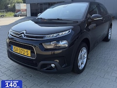 Citroën C4 Cactus - 1.2 Shine | AppleCarplay | PDC | Navi