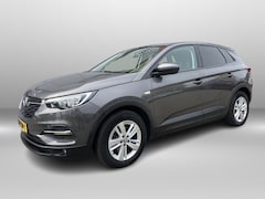 Opel Grandland X - 1.2 Turbo Online Edition Leer | Trekhaak | Apple Carplay | Parkeersensoren | Navi | Cruise