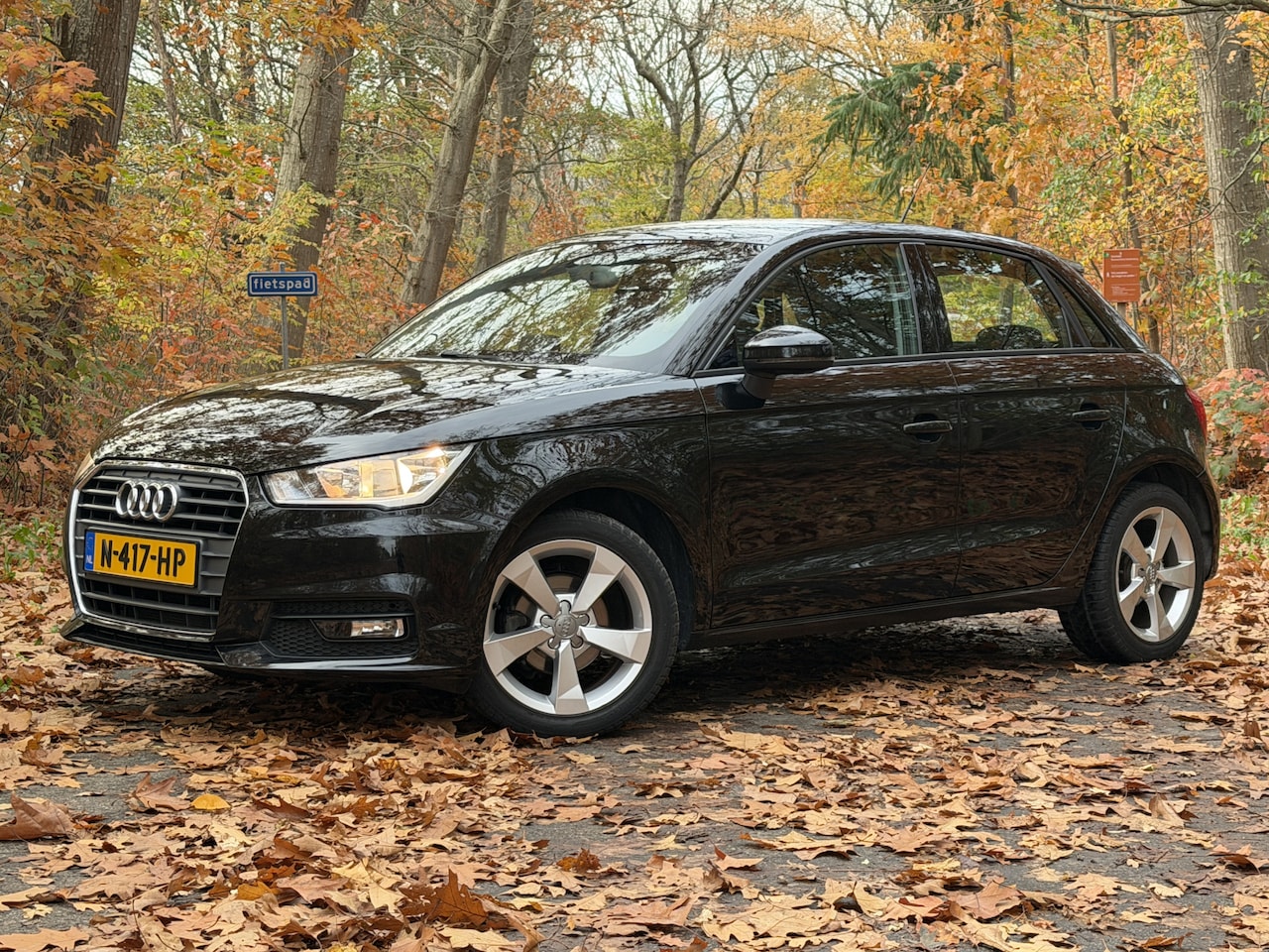 Audi A1 Sportback - 1.0 TFSI Advance Sport Clima | Navi | PDC | Bluetooh - AutoWereld.nl