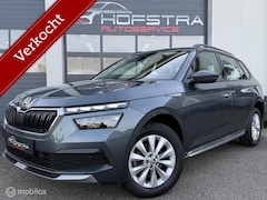 Skoda Kamiq - 1.0 TSI Stoelverw Virtual Trekhk CarPlay Full-Led