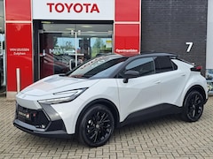 Toyota C-HR - 2.0 Plug-in Hybrid 220 GR SPORT NIEUW DIRECT UIT VOORRAAD LEVERBAAR PDC BLIND SPOT STUUR +