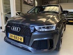 Audi Q3 - 2.5 TFSI RS Q3 quattro Pro Line Plus Leder, Navi, Cruise, 340 PK