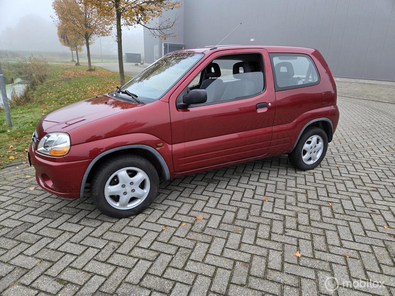 Suzuki Ignis - 1.3-16V - AutoWereld.nl