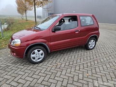 Suzuki Ignis - 1.3-16V