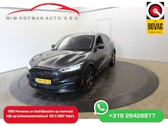 Ford Mustang Mach-E - Extended RWD 98 kWh SOH 95, 7% Pano 360° Cam El-stoelen + A-klep B&O Dhoek