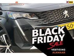 Peugeot 5008 - 1.2 PureTech 130pk Allure - Noir Perla Nera - Panorama/Carplay/Camera