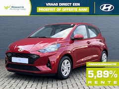 Hyundai i10 - 1.0i 63pk 5-zits Comfort Smart
