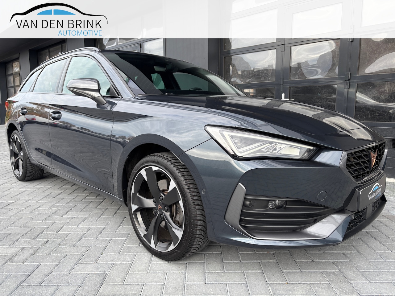 CUPRA Leon Sportstourer - 1.4 e-Hybrid Business 1.4 e-Hybrid Business - AutoWereld.nl