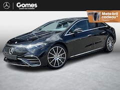 Mercedes-Benz EQS - 450+ AMG Line | Advanced Plus pakket | Winter Pakket | Rijassistentiepakket Plus | Panoram