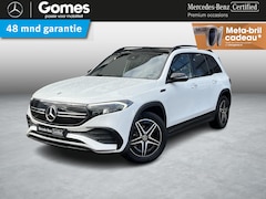 Mercedes-Benz EQB - 300 4MATIC AMG Line 67 kWh