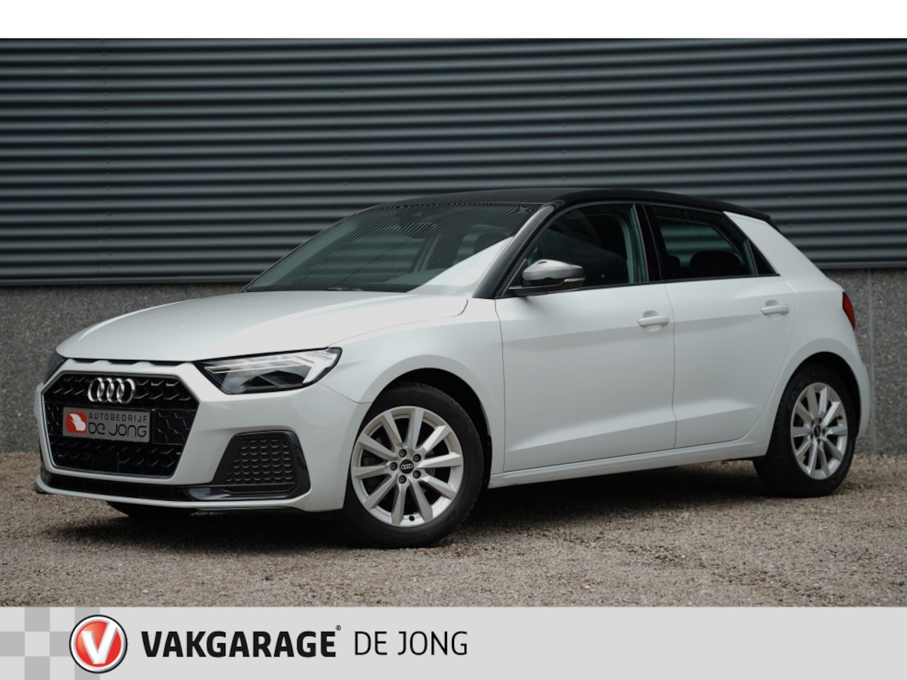 Audi A1 Sportback - 30 TFSI Pro Line 116PK | LED koplampen | CarPlay | PDC - AutoWereld.nl