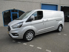Ford Transit Custom - 300 2.0 TDCI L2H1 Limited 2 x schuifdeur