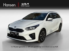 Kia Cee'd Sportswagon - Ceed 1.6 GDI PHEV DynamicLine I Navi I Elek. stoel I Half-leder