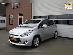 Hyundai ix20 - 1.4i i-Magine Garantie, 1Ste eigenaar, Nap, Onderhoud Boekje, Nederlandse Auto, Navi, Clim