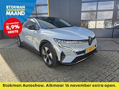 Renault Mégane E-Tech - EV60 Optimum Charge Evolution (97% SOH) | 16% bijtelling | Warmtepomp | Climat | Leder | s