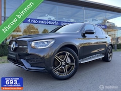 Mercedes-Benz GLC-klasse - 200 4MATIC Business Solution AMG Facelift, Trekhaak, Schuifkanteldak, Sfeerverlichting