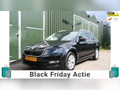 Skoda Octavia Combi - 1.5 TSI Greentech Business Edition, AUTOMAAT, NAVIGATIE, AIRCO, STOELVERWARMING