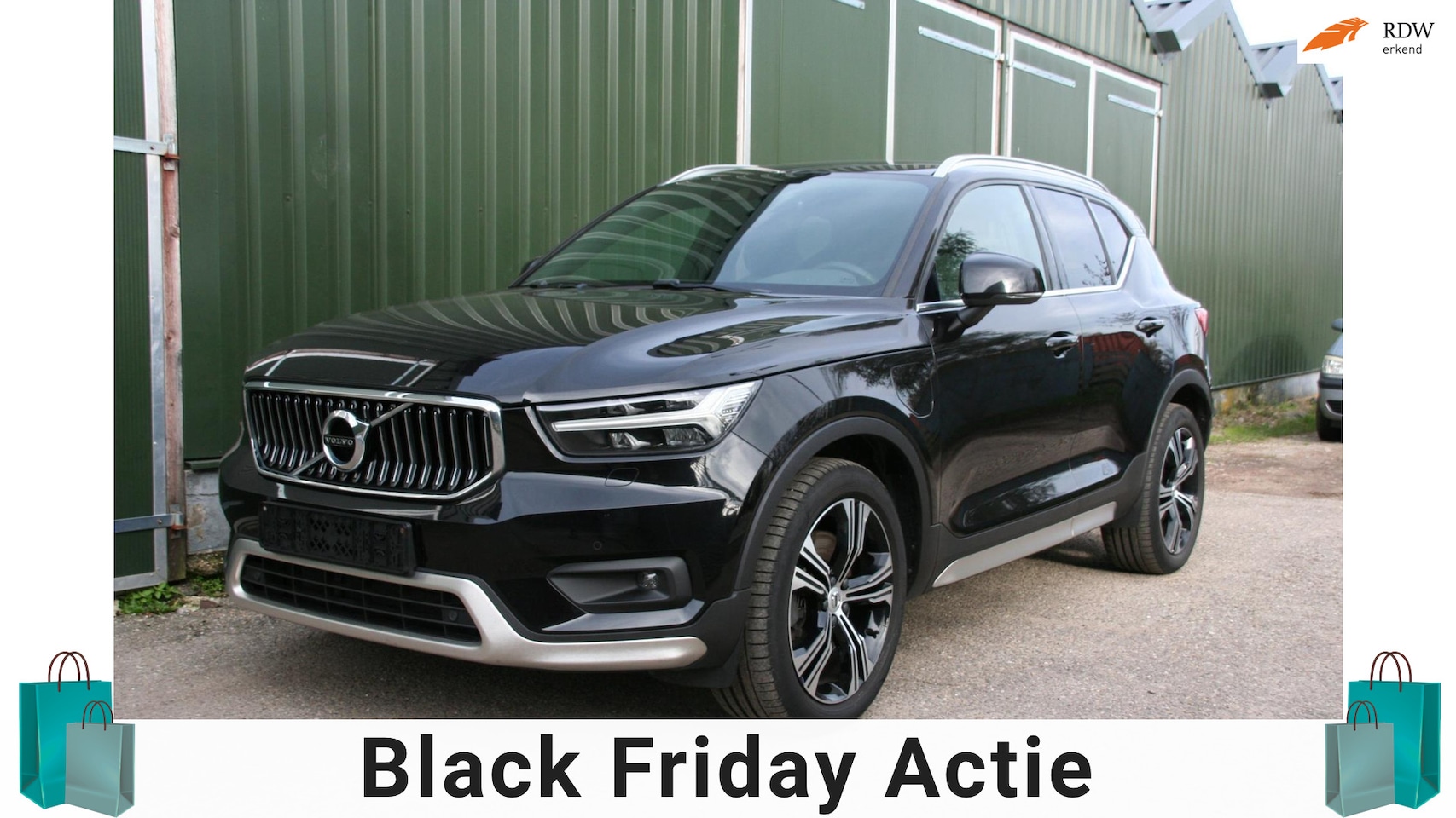 Volvo XC40 - 1.5 T4 Recharge Inscription Expression 1.5 T4 Recharge Inscription Expression, ADD CC, NAVIGATIE, TREKHAAK, HARMAN KARDON, WINTER - AutoWereld.nl