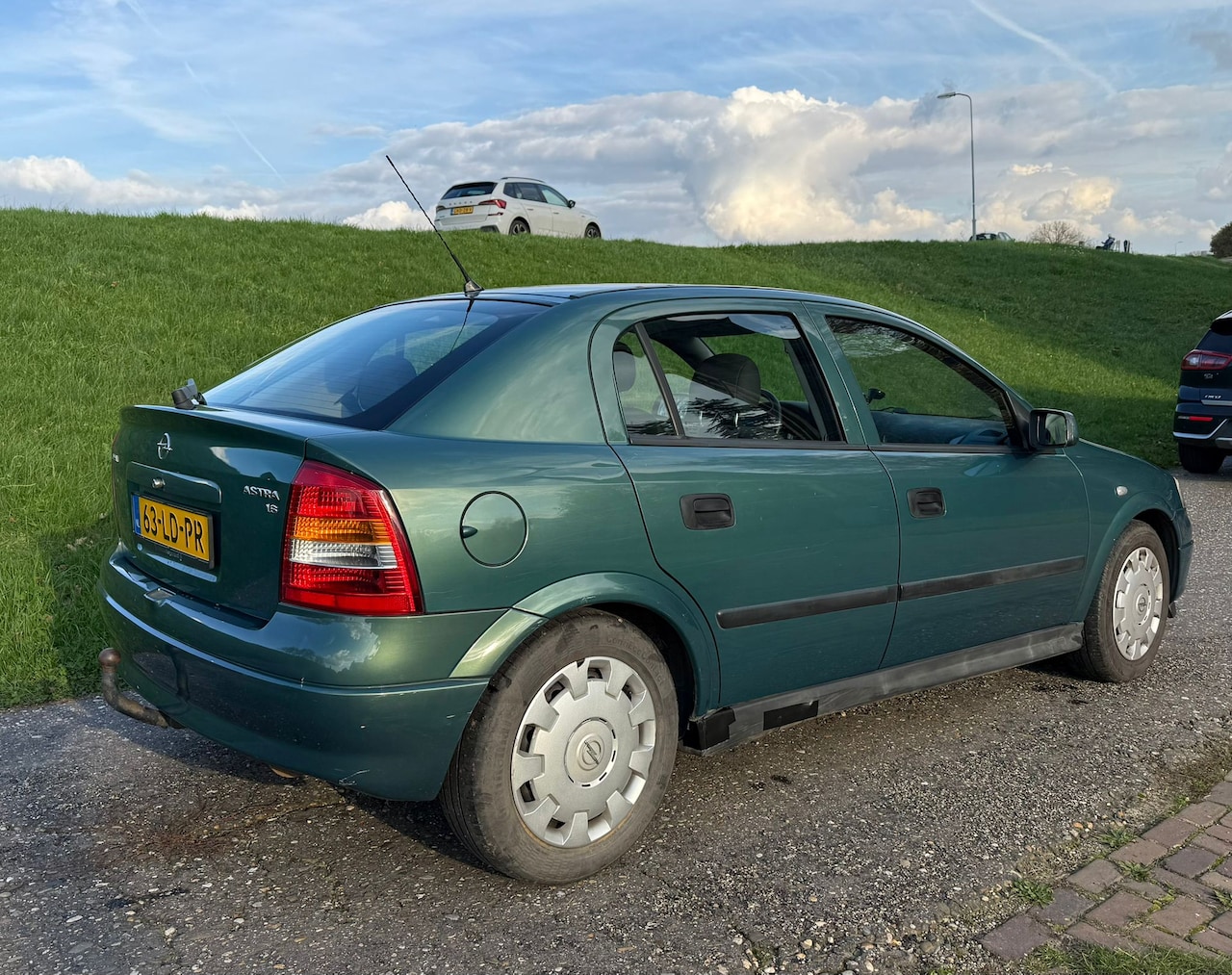 Opel Astra - 1.6 - AutoWereld.nl