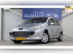 Peugeot 307 Break - 1.6 HDiF Premium Clima Android Nieuwe APK Mooi