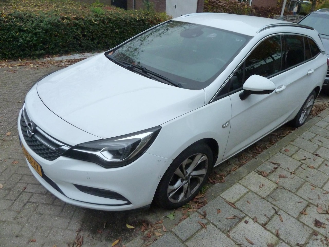 Opel Astra Sports Tourer - 1.4 Innovation 1.4 Innovation - AutoWereld.nl
