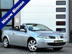 Renault Mégane coupé cabriolet - 1.6-16V Tech Line *Uniek 83000 KM * / Airco / LM Velgen / Leder / Panoramdak / Distributie