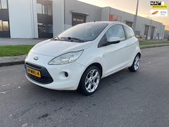 Ford Ka - 1.2 Cool&Sound bj 2010 AIRCO ZEER NETTE STAAT