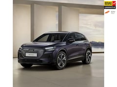 Audi Q4 e-tron - 40 82/77 kWh Panoramadak/zwenkbare trekhaak/Warmtepomp/Elektrische stoelen/ACC/Achteruitri