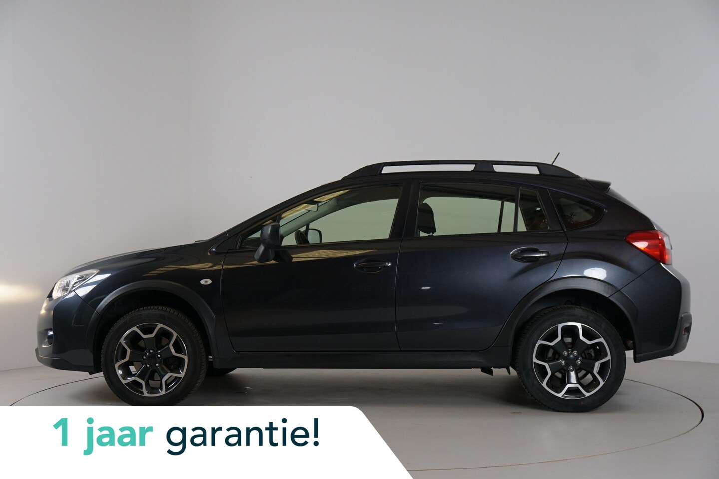 Subaru XV - 1.6i Luxury AWD | Trekhaak | 1500 kg Trekgewicht | - AutoWereld.nl