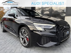 Audi A3 Sportback - 45 TFSIe 245 pk S-line Matrix Pano Sfeer