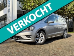 Volkswagen Golf Sportsvan - 1.4 TSI Highline STOELMASSAGE, ALCANTARA, DSG, PDC, CRUISE
