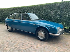 Citroën GS - Birotor