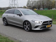 Mercedes-Benz CLA-klasse Shooting Brake - 180 Premium Plus Met ECC I NAVIG I CAMERA I LEER I ELEKTR KLEP