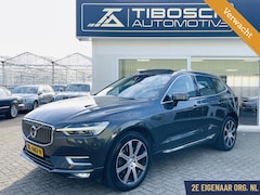 Volvo XC60 - D4 AWD Inscription 360 gr Cam B&W Luchtvering