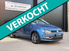 Volkswagen Polo - 1.0 Lounge met Volledige Uitrusting – Zuinig in Verbruik & Dealeronderhouden