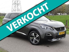 Peugeot 5008 - 1.2PureTech GT-Line Full LED I ECC I NAVIG I LEER I PANO