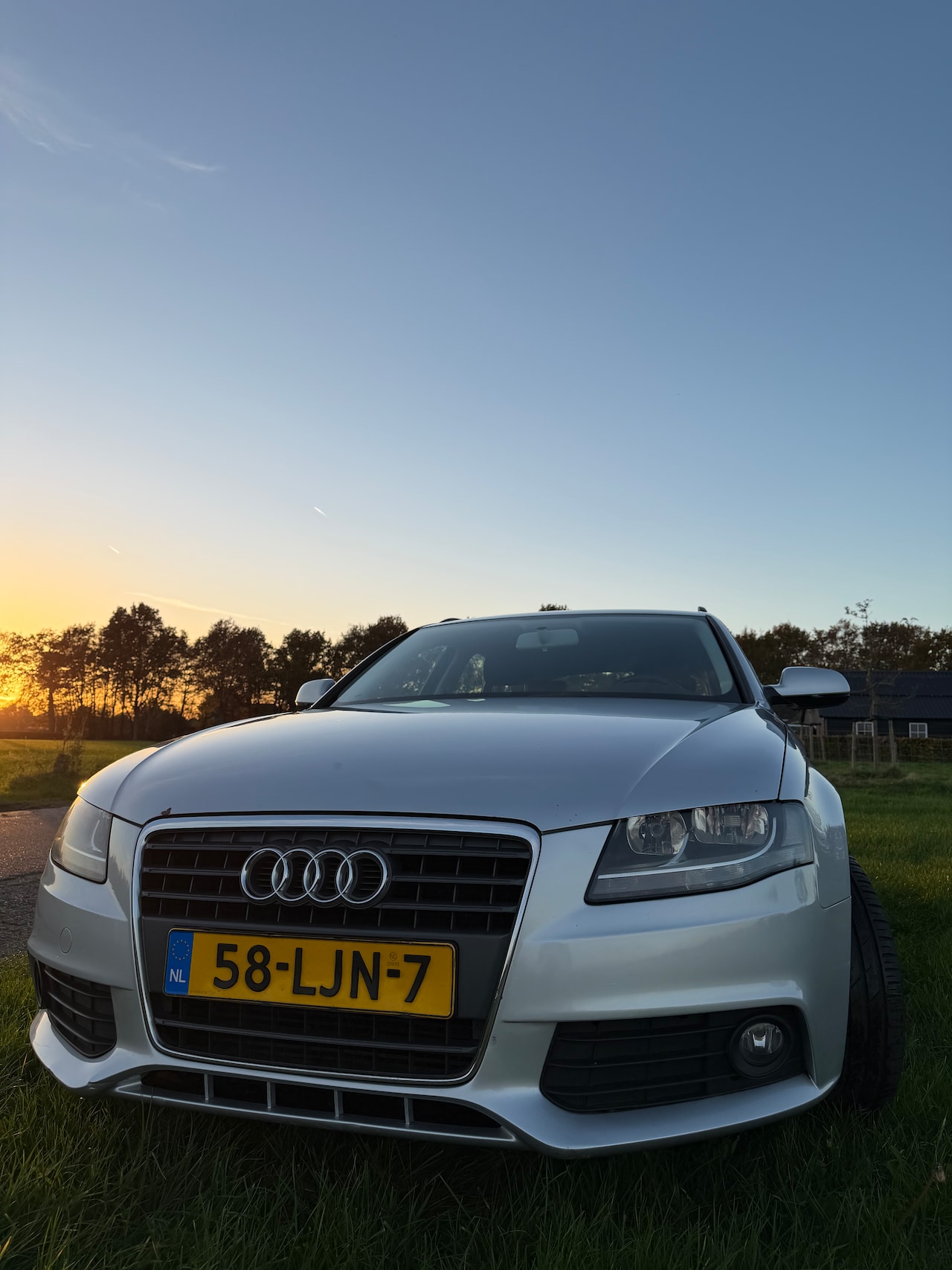Audi A4 Avant - 1.8 TFSI Pro Line Business - AutoWereld.nl