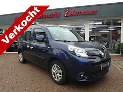 Renault Kangoo Family - 1.2 TCe 115PK Limited, Clima, Cruise, Parkeerhulp achter
