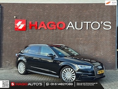 Audi A3 Sportback - 1.4 e-tron PHEV Ambition Pro Line Plus Navi | Cruise | LED | Camera