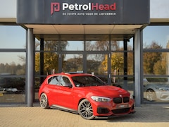 BMW 1-serie - M140i Edition Shadow Executive, Full, ori NL, Schuifdak, MPE