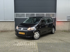 Volkswagen Up! - 1.0 high up BlueMotion, NL, Airco, vrij van onderhoud, Cruise control