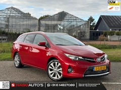Toyota Auris Touring Sports - 1.8 Hybrid Lease Pro Xenon | Navi | Pano | Leder | Cruise | Camera