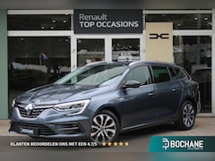 Renault Mégane Estate - 1.3 TCe 140 Techno Stoel + Stuurverwarming | Dodehoekdetectie | Adaptive Cruisecontrol | P