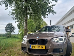 BMW 1-serie - 120d Business Sport Xenon, Parkeersensoren