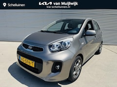 Kia Picanto - 1.2 DynamicLine 85pk Clima | Cruise | LM velgen | Airco