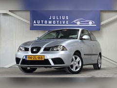 SEAT Ibiza - 1.4-16V Trendstyle Airco Trekhaak Bluetooth Nieuwe APK Mooi
