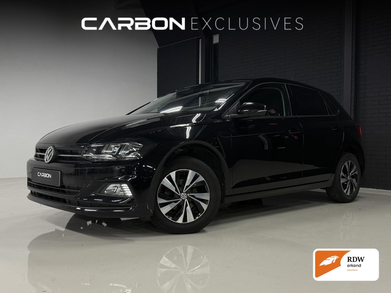 Volkswagen Polo - 1.0 TSI | NL | CarPlay | ACC | Grote beurt - AutoWereld.nl