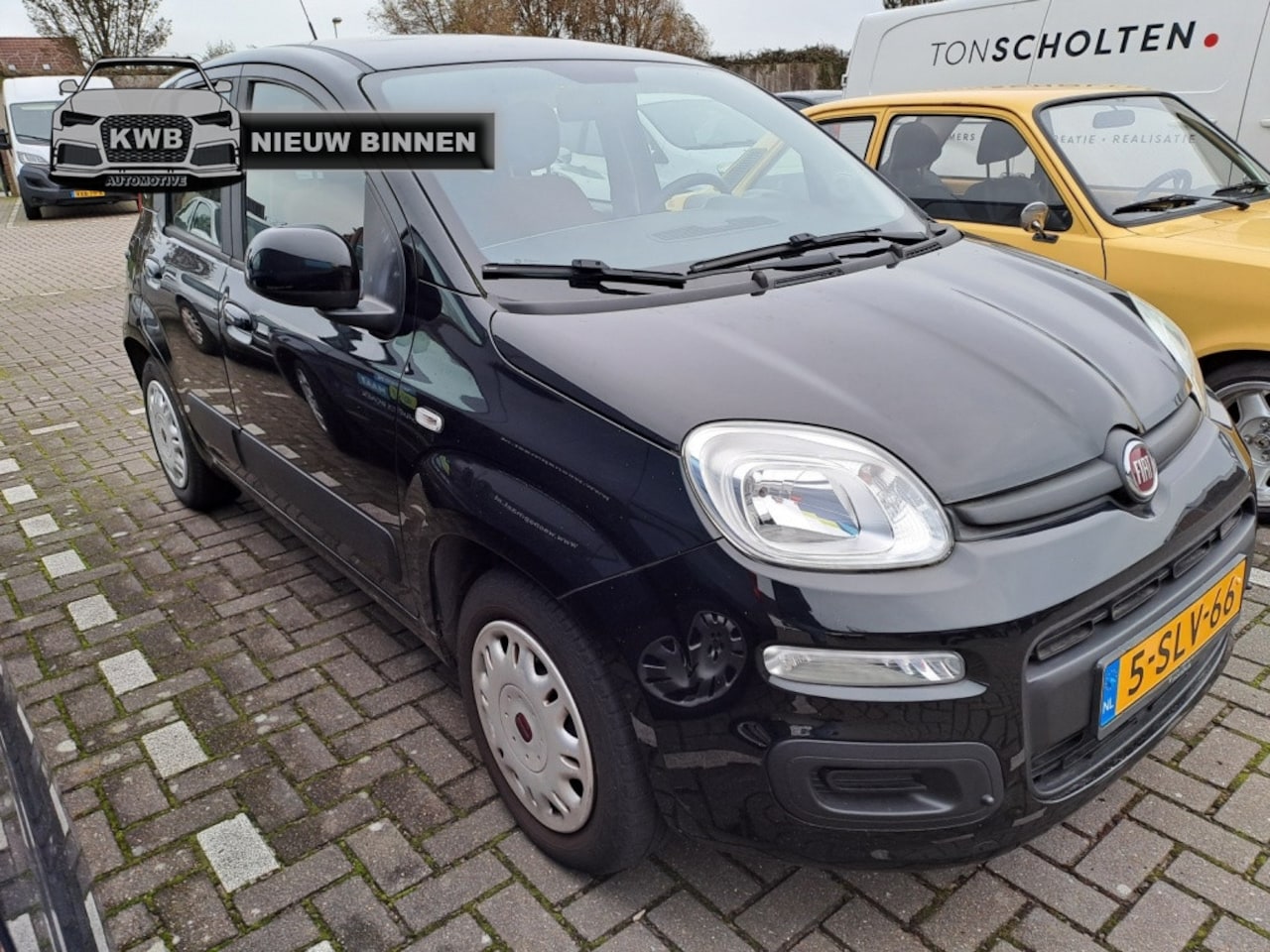 Fiat Panda - 0.9 TwinAir Ed. Cool Airco 29D KM NAP - AutoWereld.nl