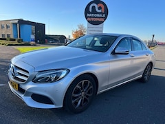 Mercedes-Benz C-klasse - 2019 * 180 CDI Business Solution * 1 CILINDER DEFECT * EXPORT & HANDEL